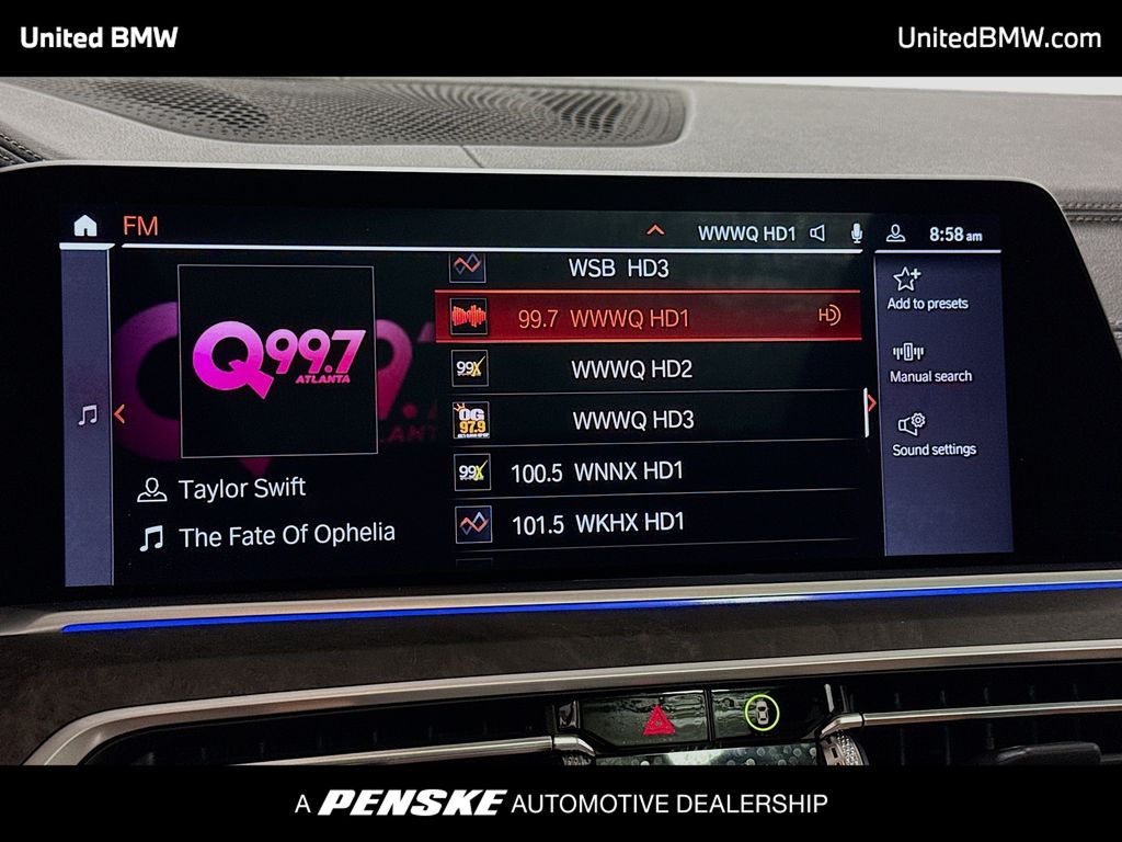 Thumbnail: 2023 BMW X5 - 8