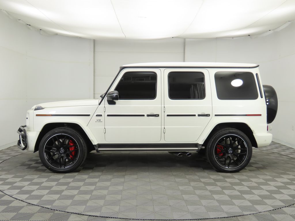Thumbnail: 2021 Mercedes-Benz G-Class - 8
