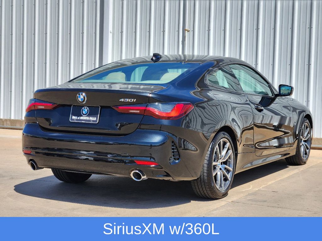 2021 BMW 4 Series 430i 8