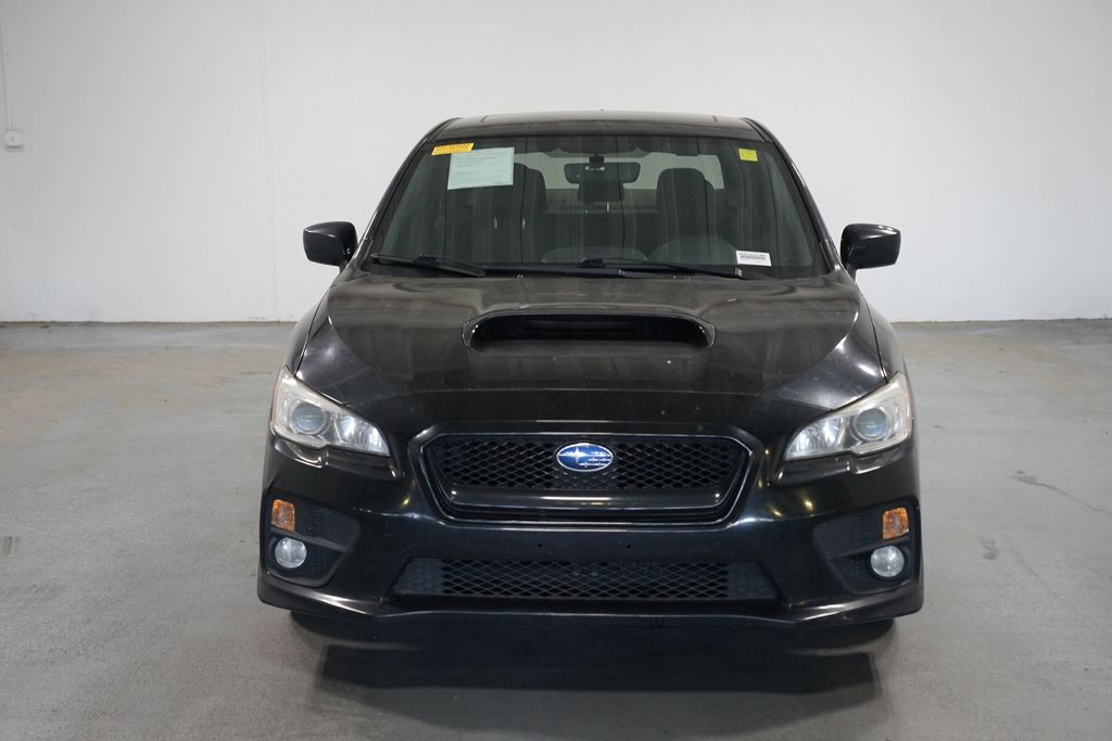 Thumbnail: 2017 Subaru WRX - 2