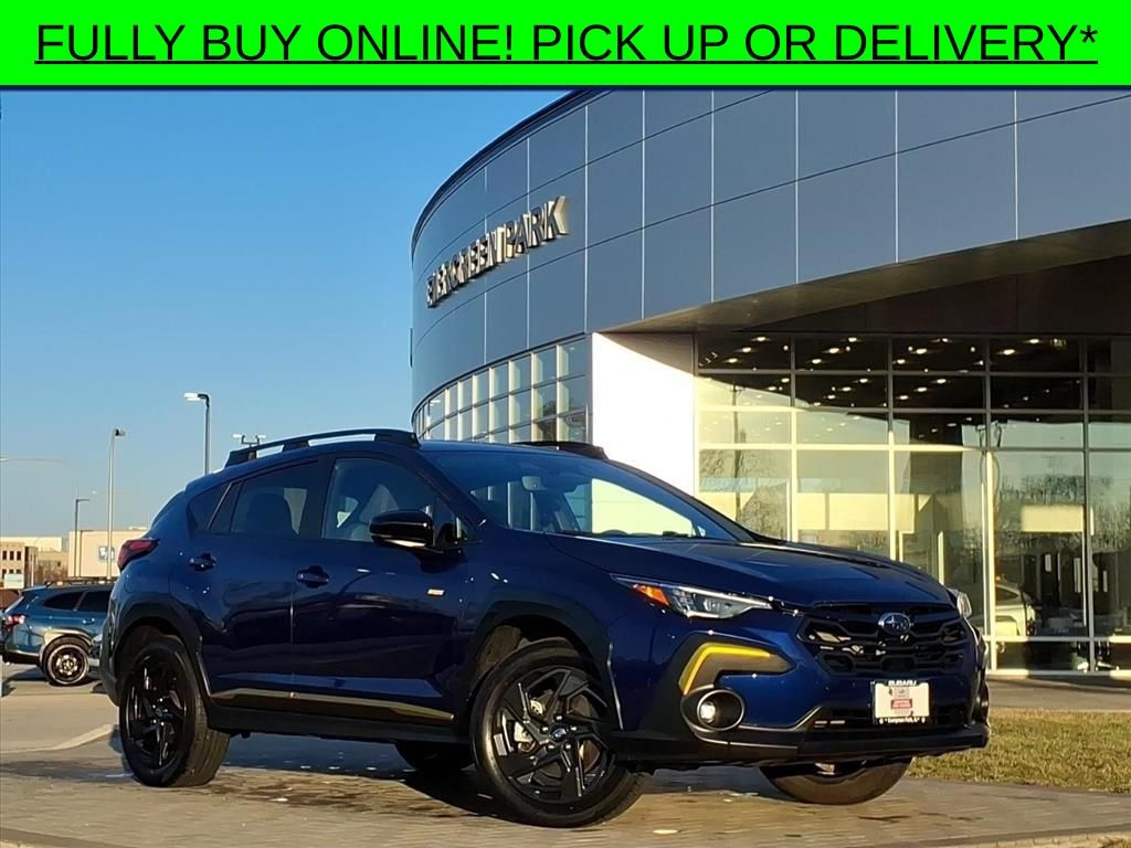 2024 Subaru Crosstrek Sport AWD