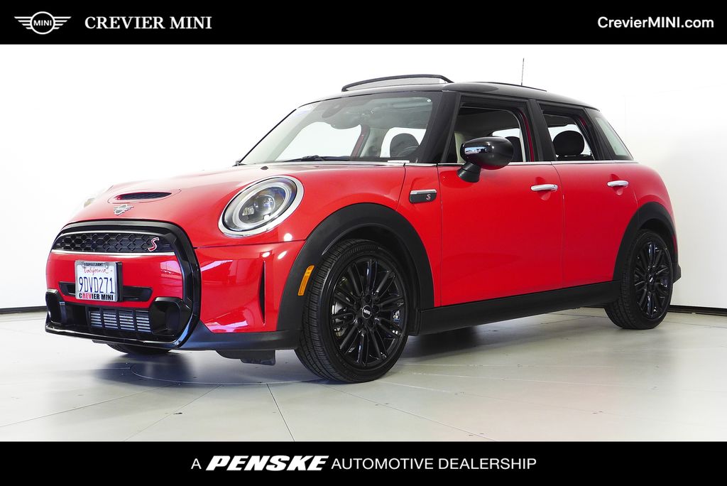 Thumbnail: 2023 MINI Cooper - 1