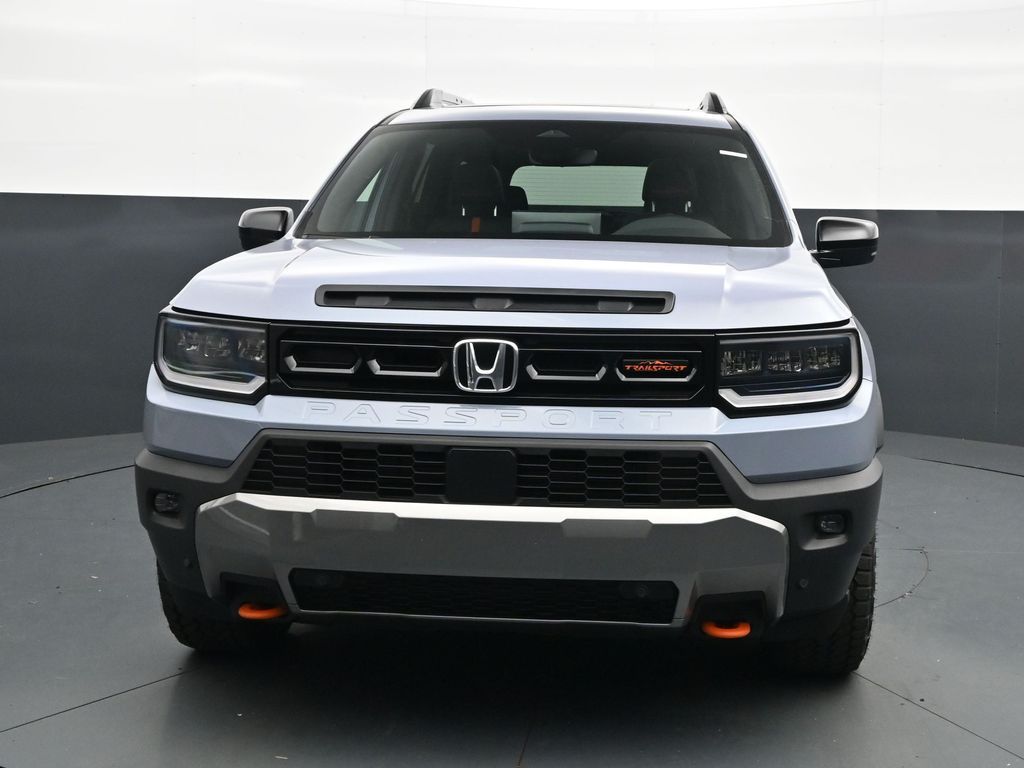 New 2026 Gray Honda TrailSport image 2