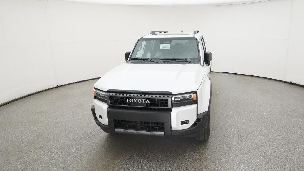 Thumbnail: 2025 Toyota Land Cruiser - 16
