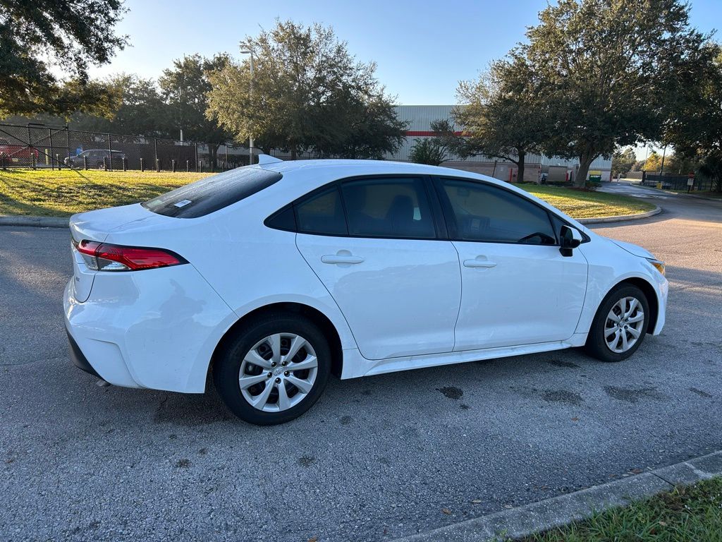 Thumbnail: 2024 Toyota Corolla - 5