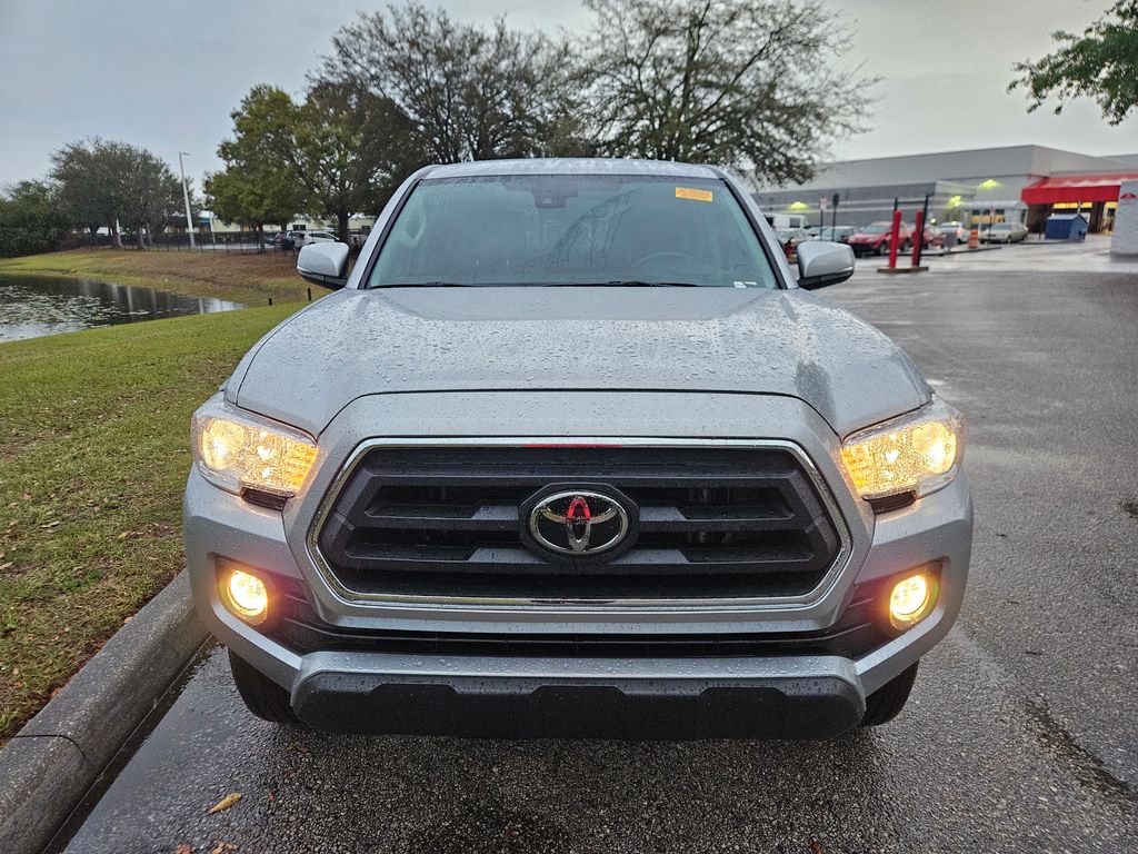 2023 Toyota Tacoma SR5 8