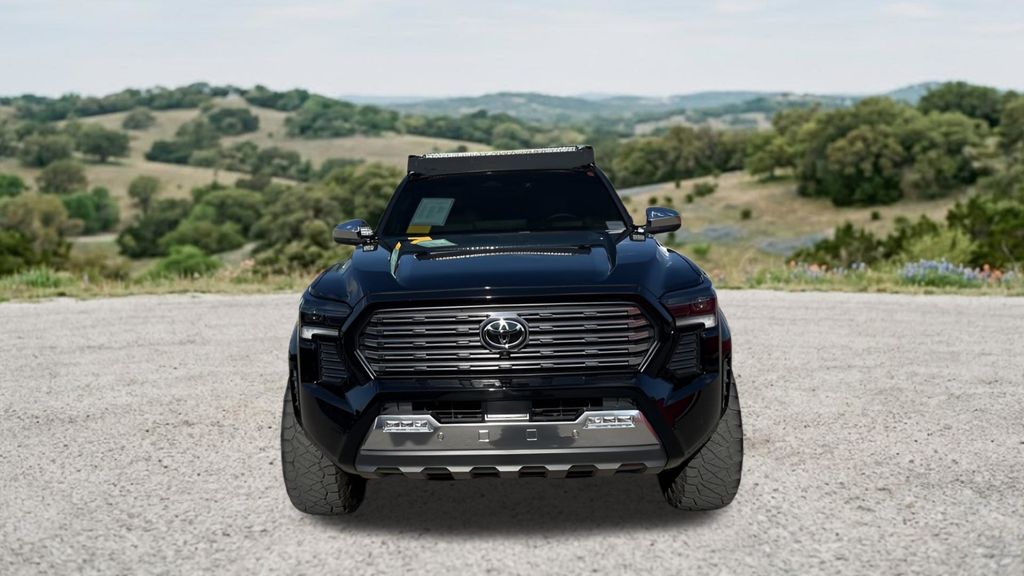 Used Car 2025 Toyota Tacoma Hybrid  Limited For Sale Under $60,000 In Austin, Texas