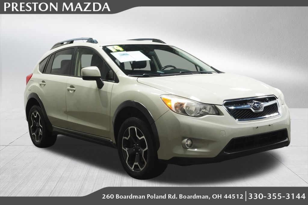 2014 Subaru XV Crosstrek 