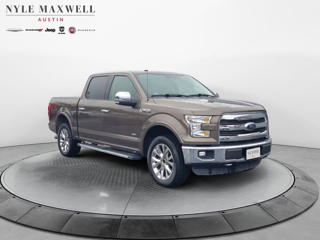 Used Car 2016 Ford F-150  For Sale Under $30,000 In Austin, Texas