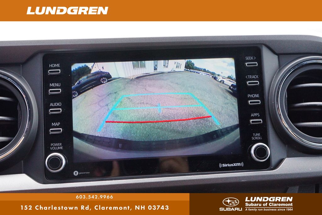 Used 2020 Toyota Tacoma Truck