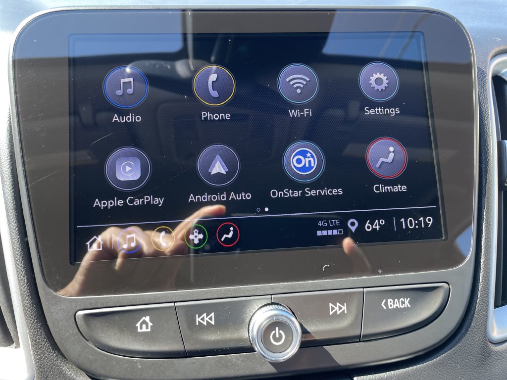 Used 2024 Chevrolet Malibu Sedan