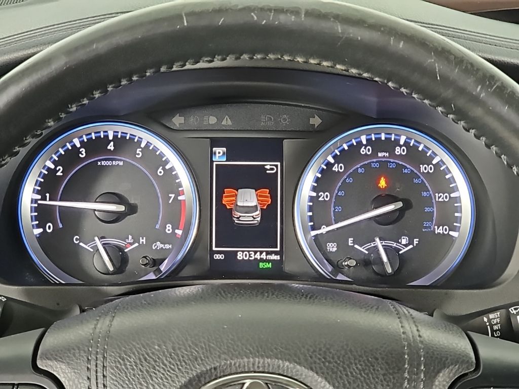 Thumbnail: 2017 Toyota Highlander - 29