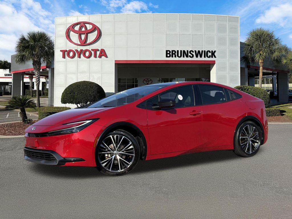 2024 Toyota Prius Limited FWD