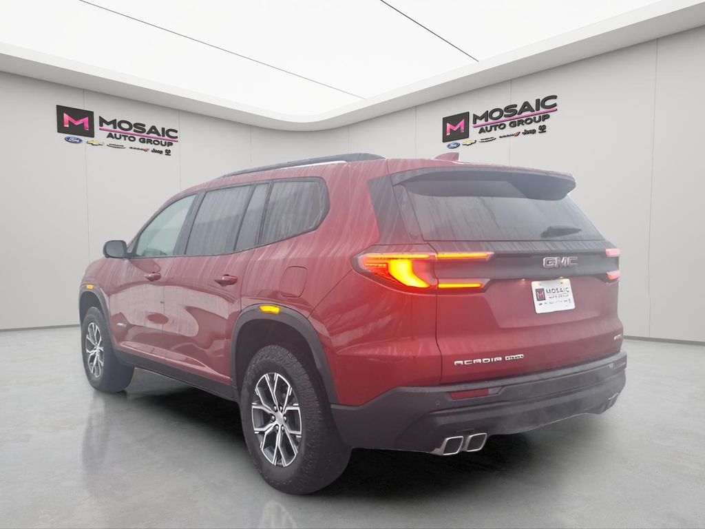 2024 GMC Acadia