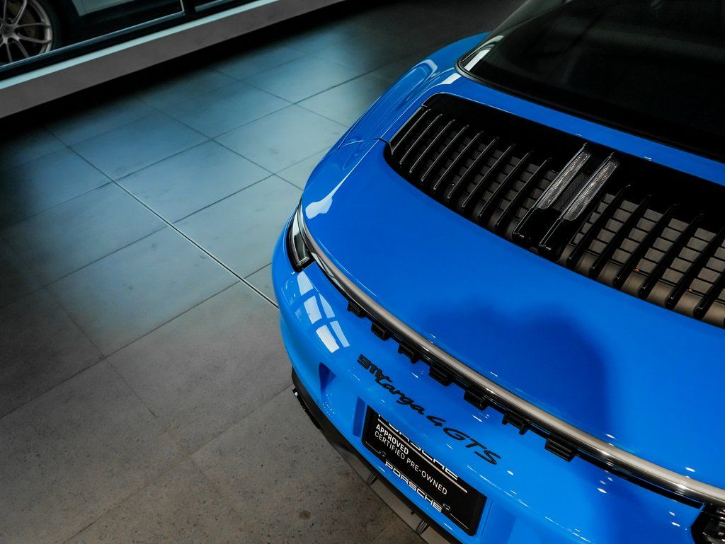 Certified Used 2023  Porsche Targa 4 GTS image 29