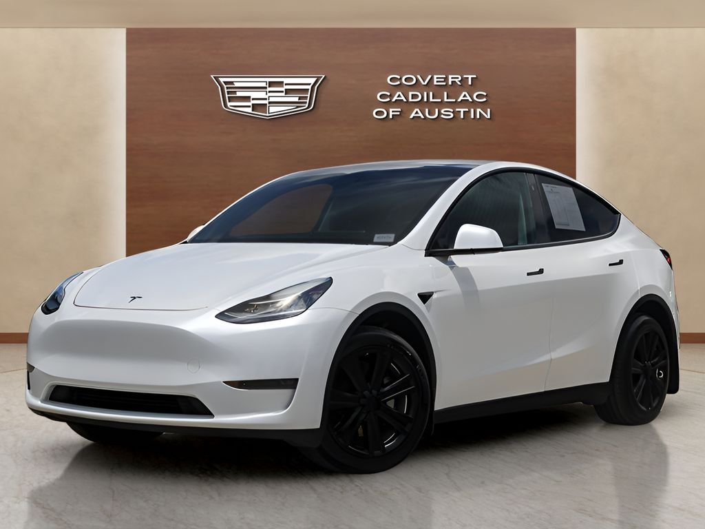 2023 Tesla Model Y Long Range