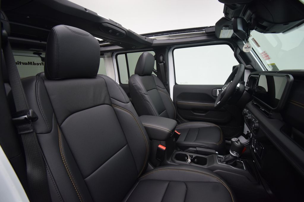 new 2026 Jeep Wrangler car, priced at $54,257