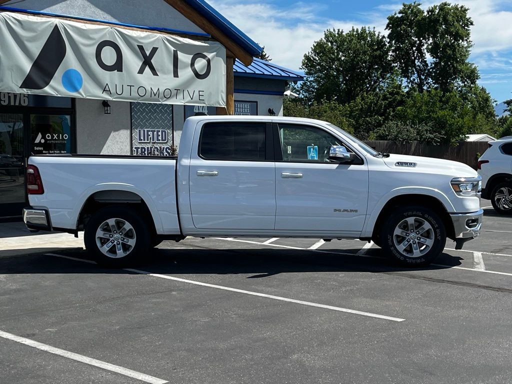 2022 Ram 1500 Laramie 10