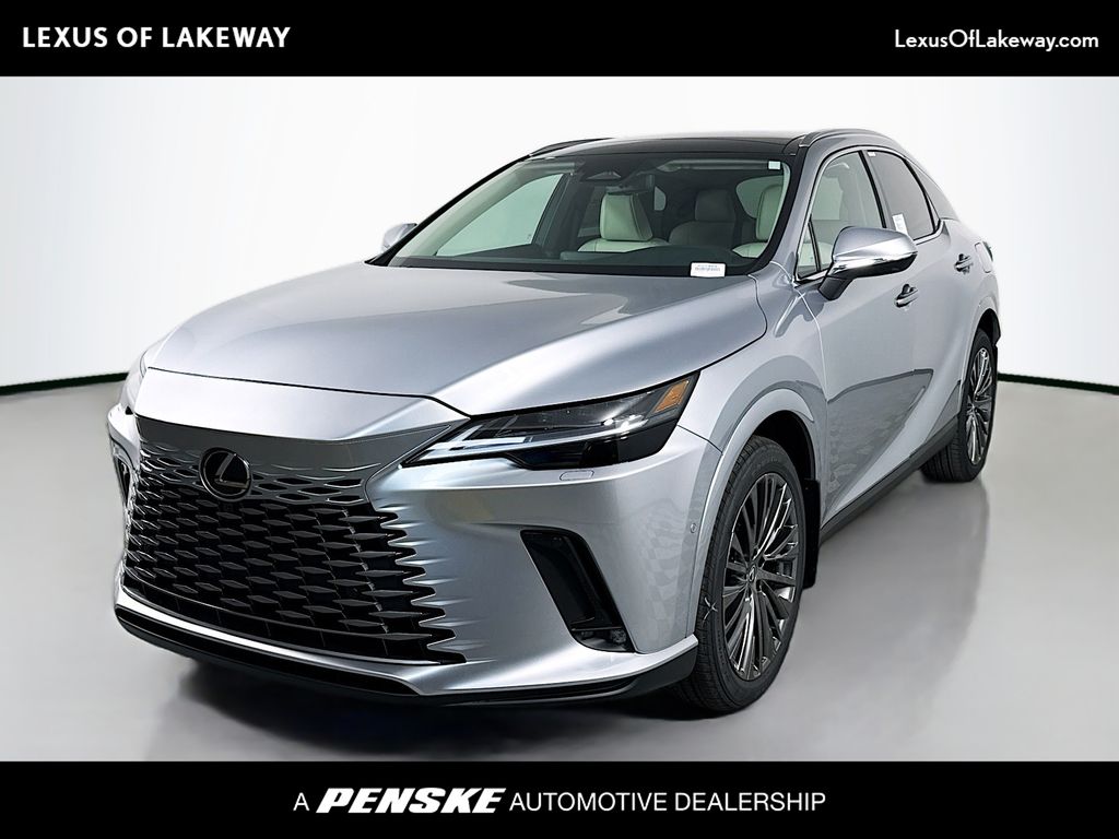 2025 Lexus RX  -
                Lakeway, TX