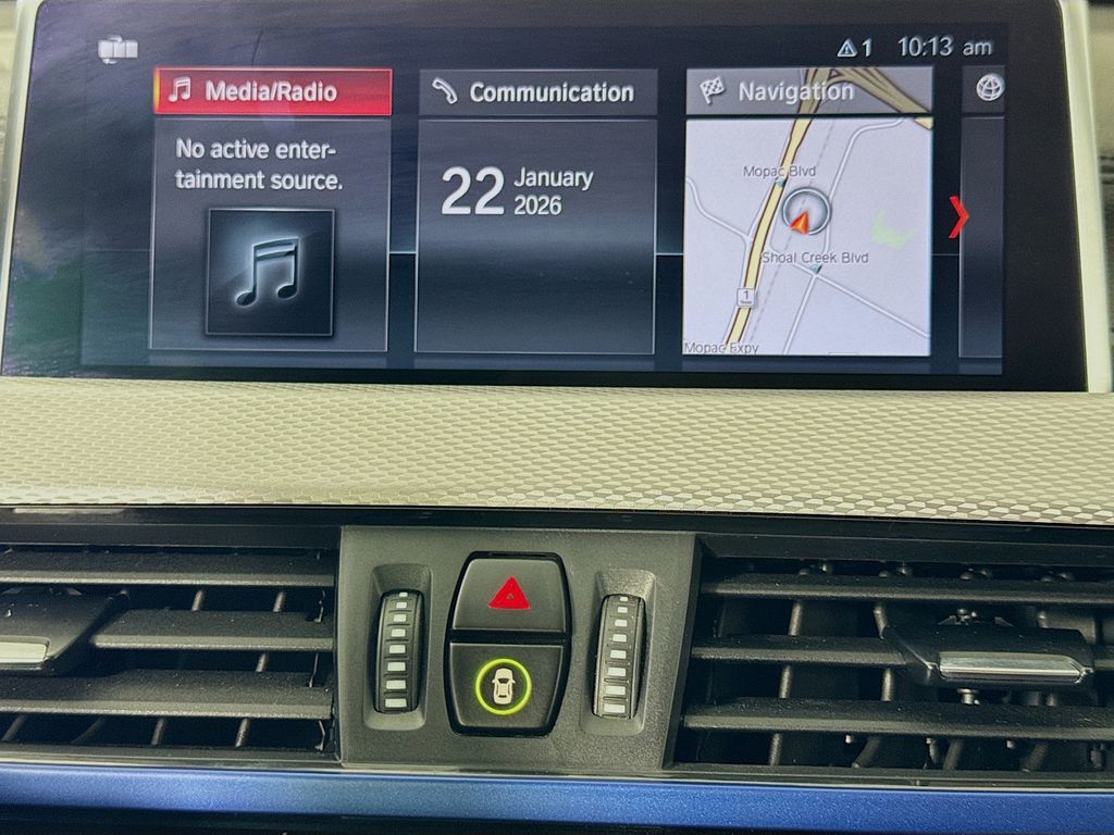 Used Car 2021 Bmw X1  Sdrive28i For Sale Under $25,000 In Austin, Texas