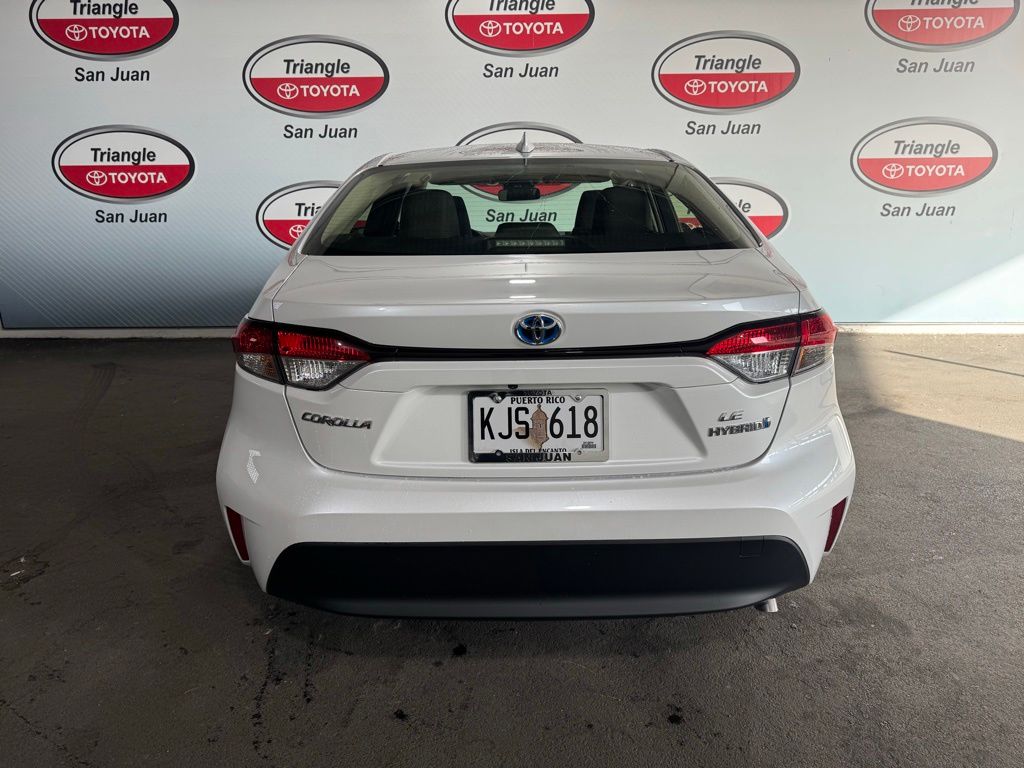Thumbnail: 2026 Toyota Corolla - 5