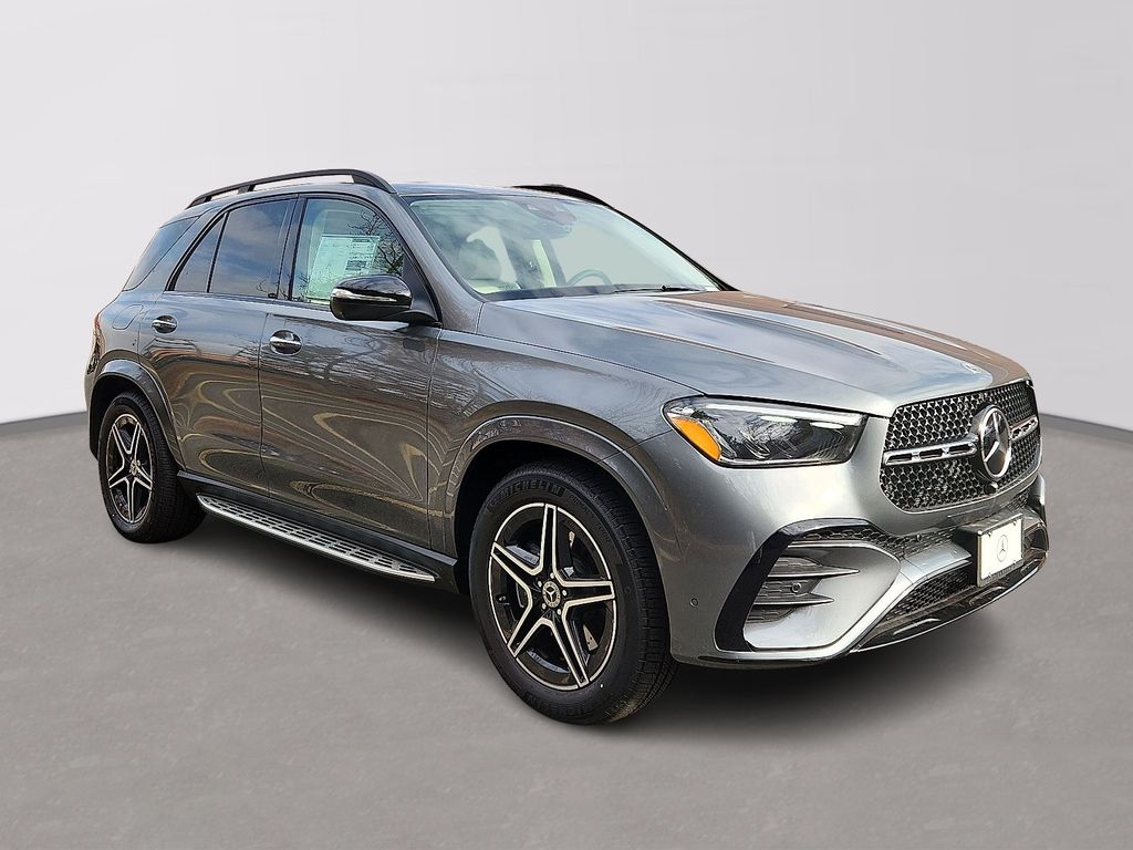 Thumbnail: 2026 Mercedes-Benz GLE - 2