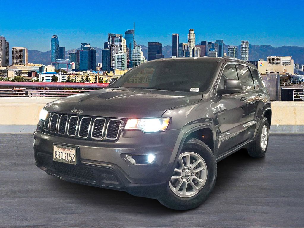 Used 2020 Jeep Grand Cherokee SUV