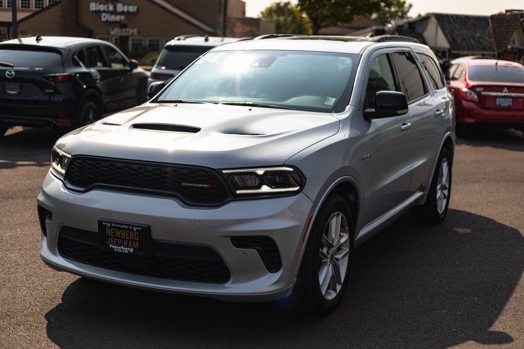 2024 Dodge Durango R/T Plus thumbnail 4