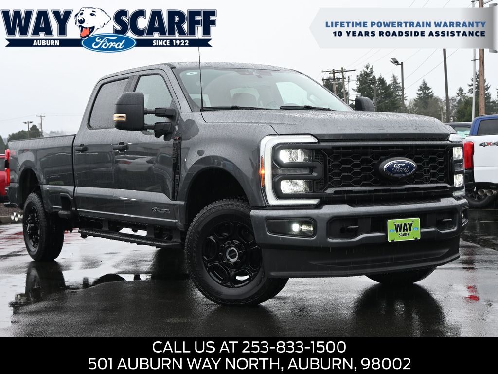 2026 Ford F-350 XL