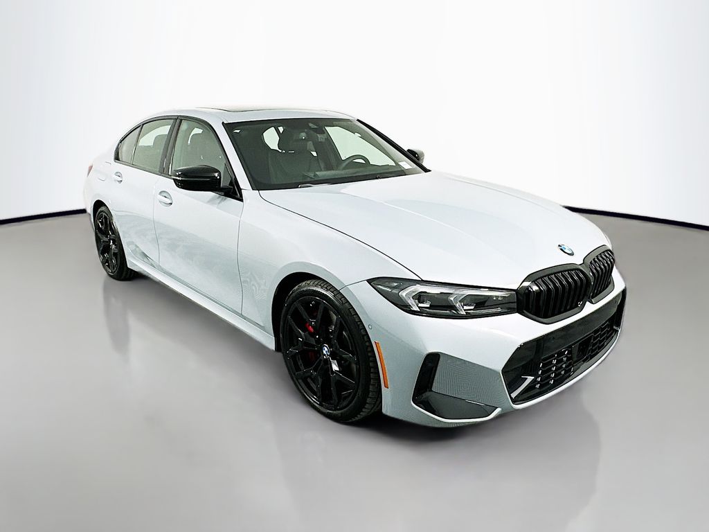 Thumbnail: 2025 BMW 3 Series - 3