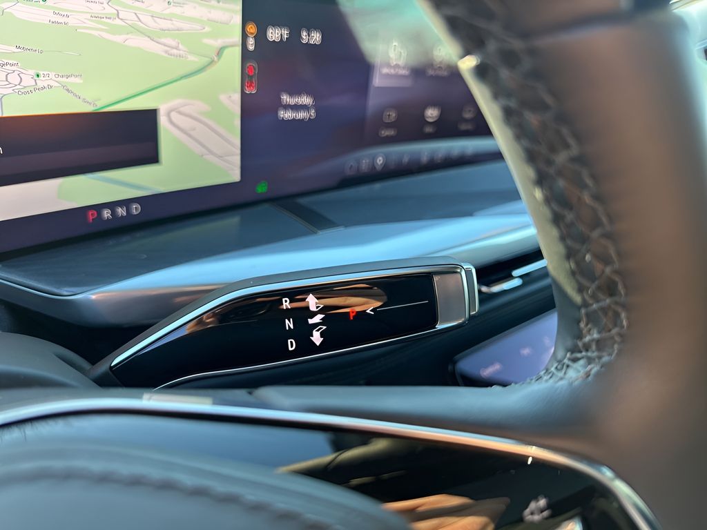 Used Car 2025 Cadillac Escalade Iq  Luxury 2 For Sale Under $130,000 In Austin, Texas