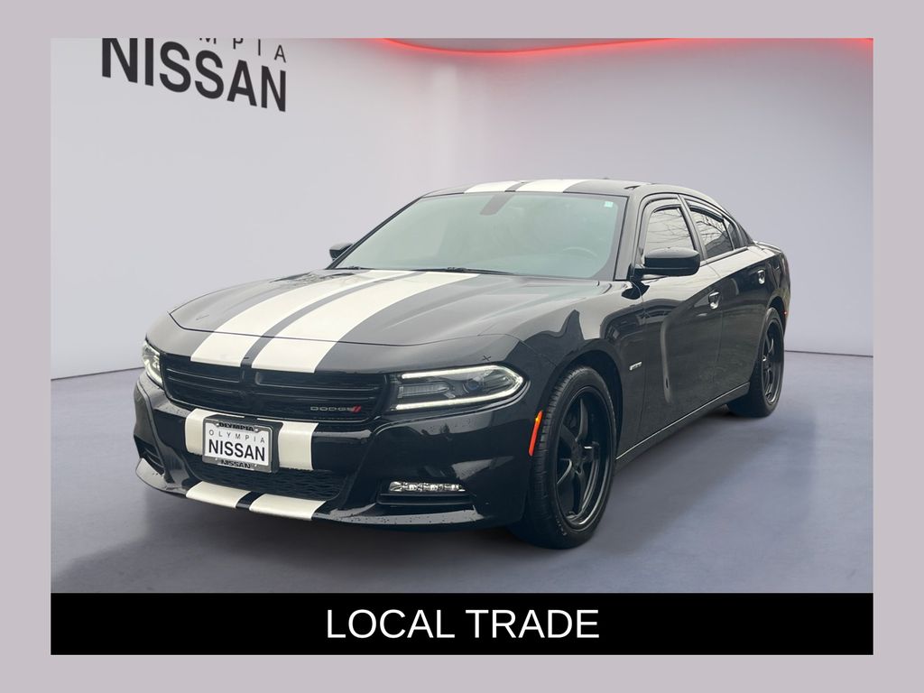 2016 Dodge Charger R/T RWD