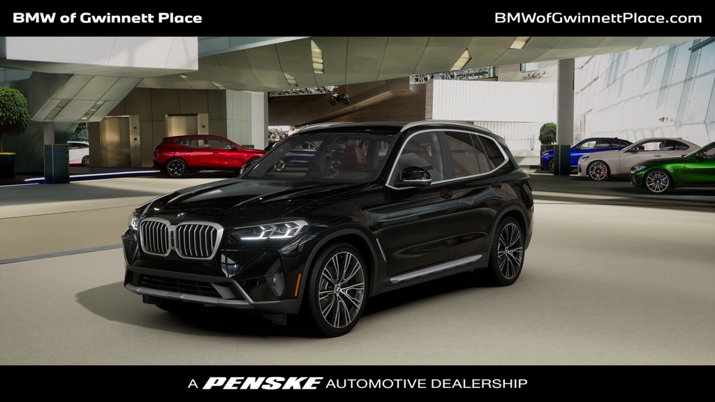 2024 BMW X3 sDrive30i -
                Duluth, GA