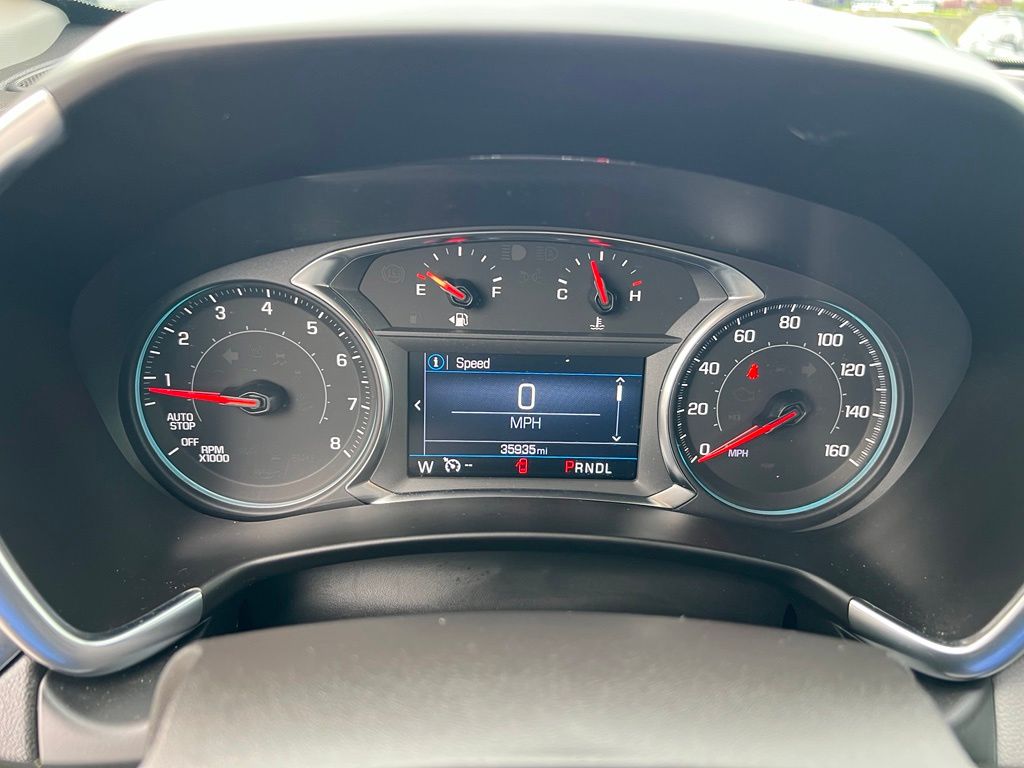 Used 2024 Chevrolet Equinox SUV