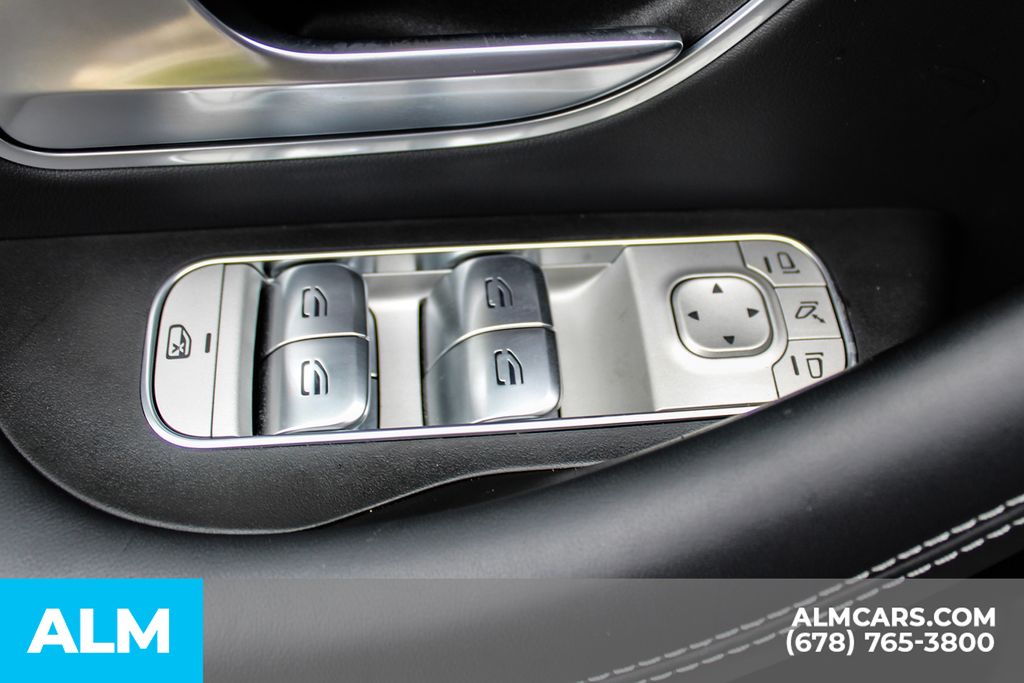 Used 2024 Black Mercedes-Benz GLE 63 S AMG® image 41
