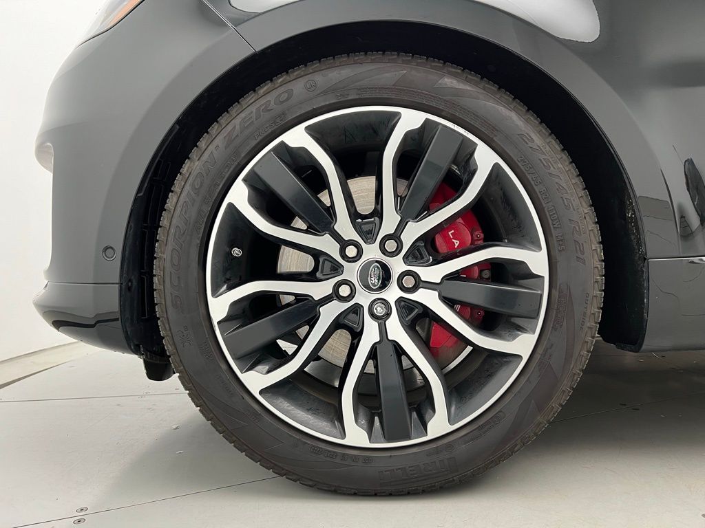 Thumbnail: 2020 Land Rover Range Rover Sport - 23