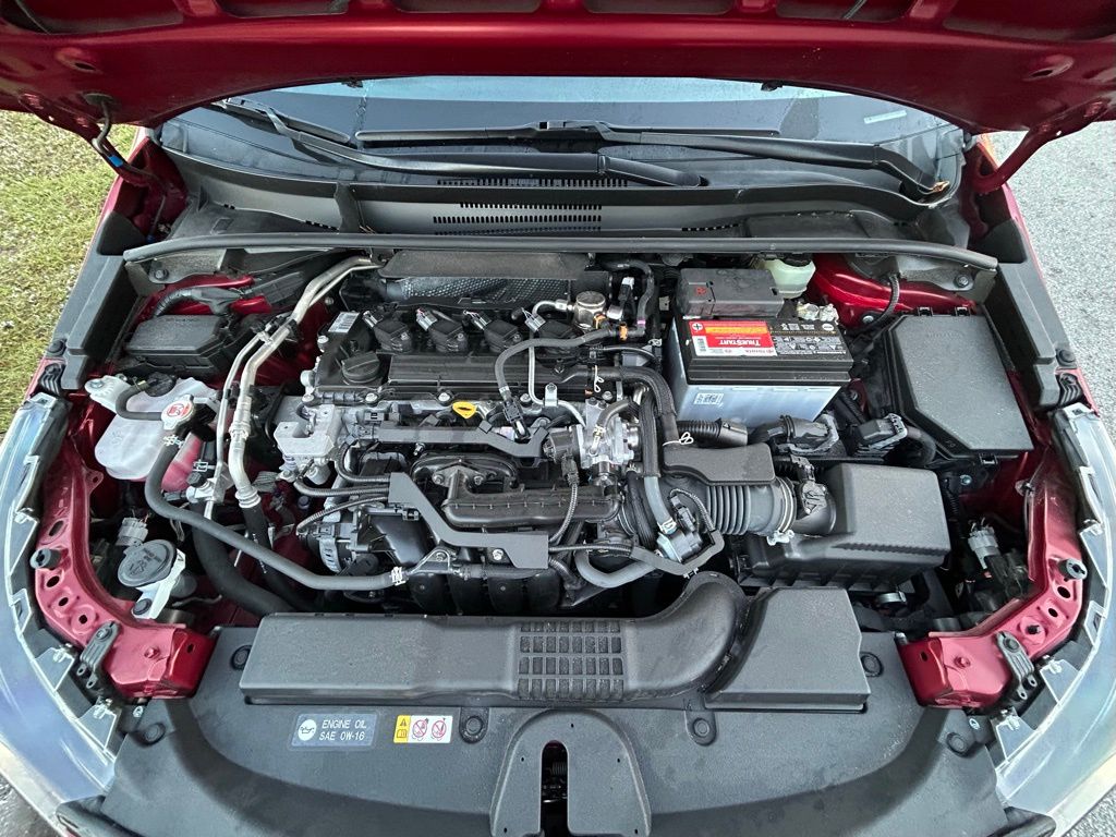 Thumbnail: 2022 Toyota Corolla - 11