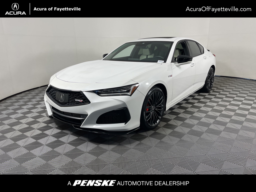 2021 Acura TLX Type S -
                Fayetteville, AR