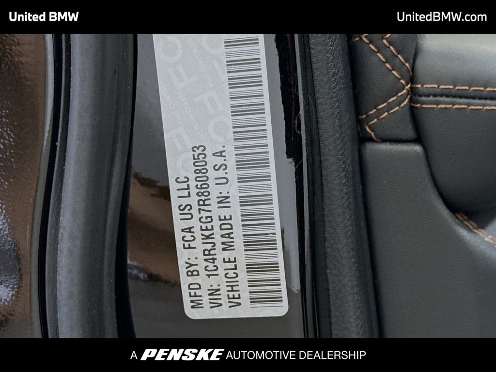 Thumbnail: 2024 Jeep Grand Cherokee L - 16