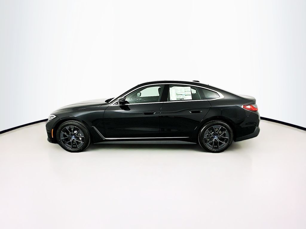 Thumbnail: 2024 BMW i4 - 8