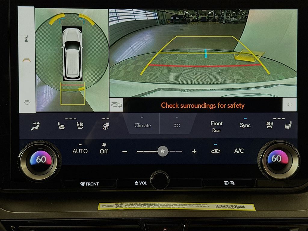 Thumbnail: 2026 Lexus TX - 13