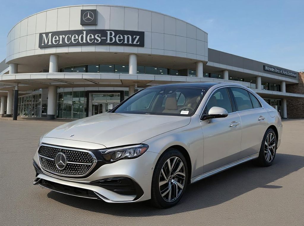 Thumbnail: 2026 Mercedes-Benz E-Class - 1