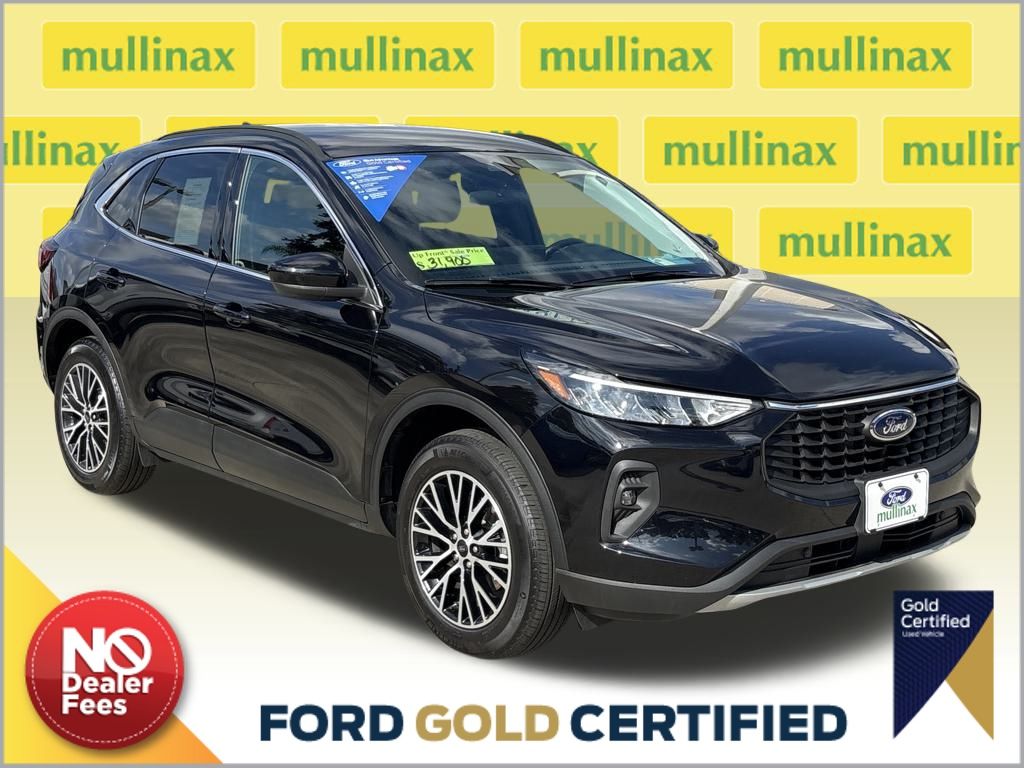 2025 Ford Escape PHEV