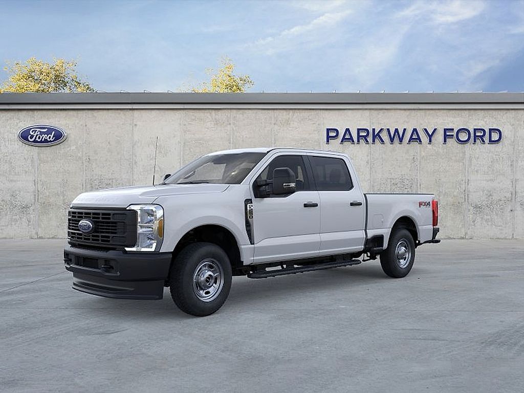 2026 Ford F-250SD XL
