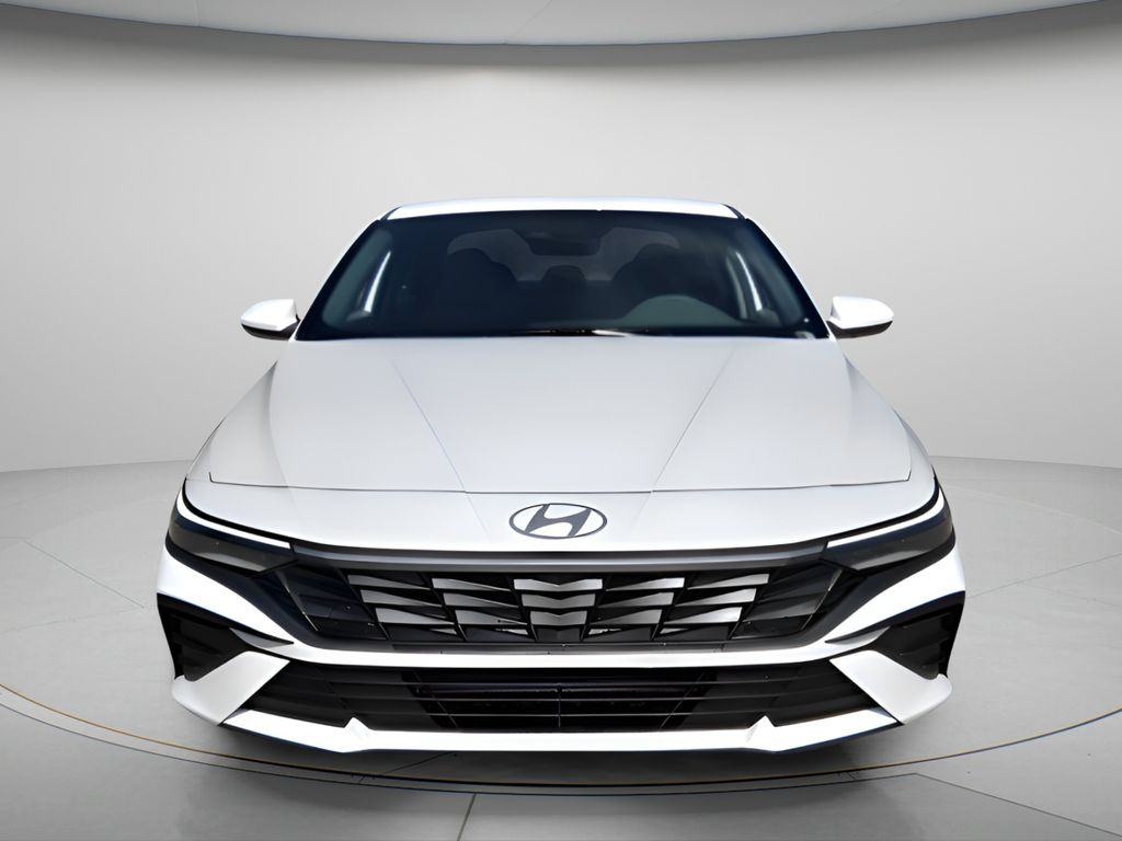 2026 Hyundai Elantra - $22,610
