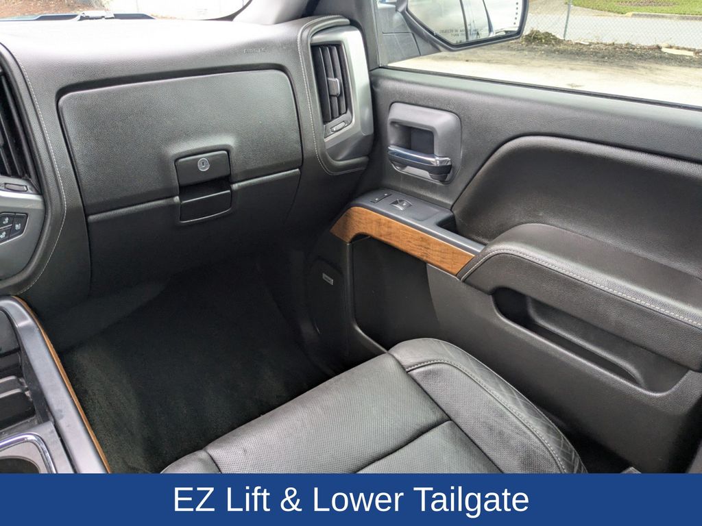 2017 Chevrolet Silverado 1500 1LZ