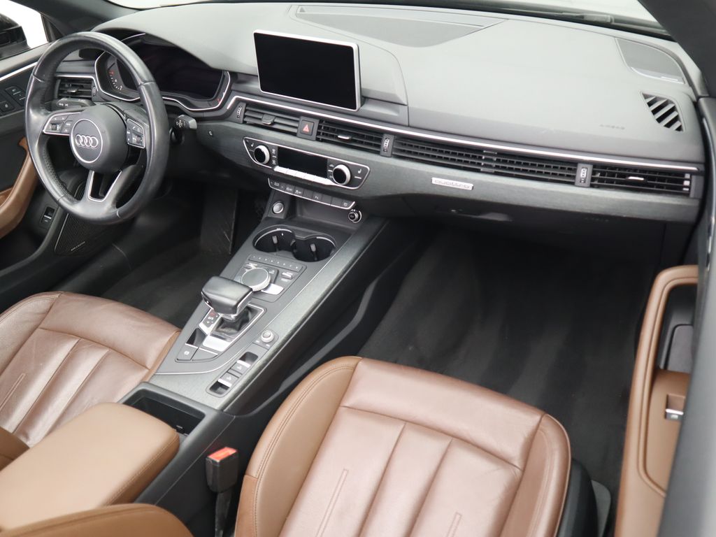 2018 Audi A5 Premium Plus 25