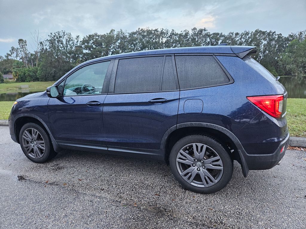 2021 Honda Passport EX-L 3