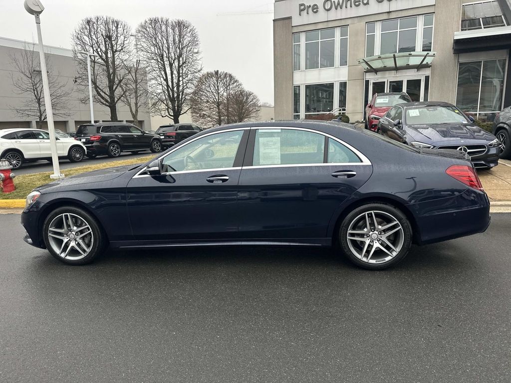Thumbnail: 2016 Mercedes-Benz S-Class - 14