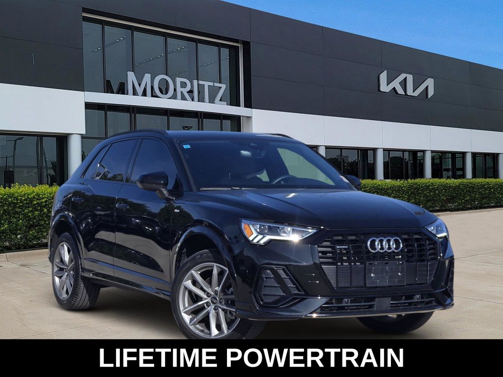 2024 Audi Q3